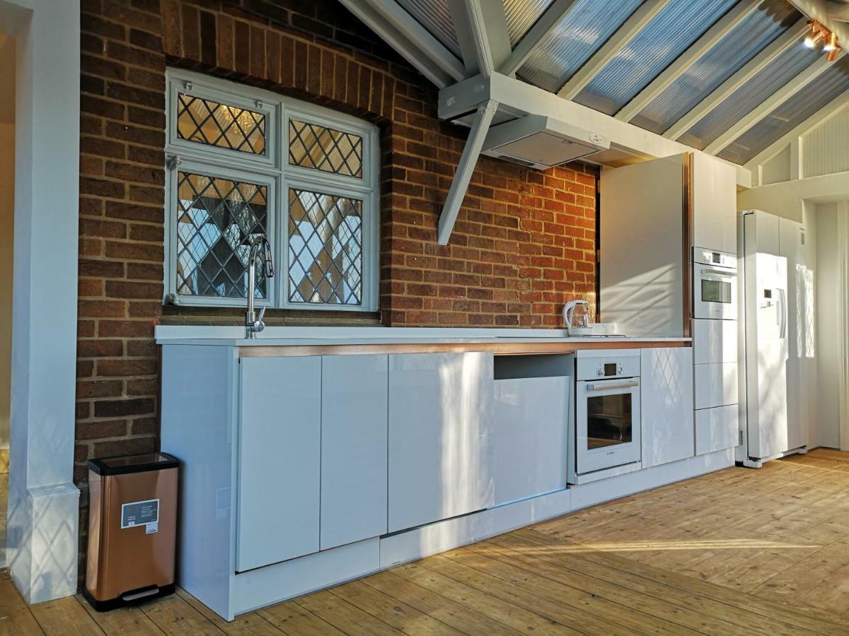 Easytoostay Paygate Cottage Brenchley Eksteriør billede