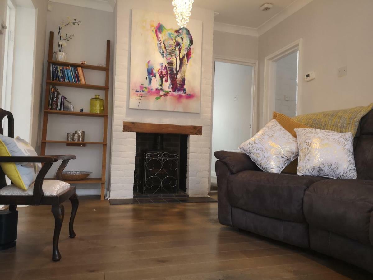 Easytoostay Paygate Cottage Brenchley Eksteriør billede